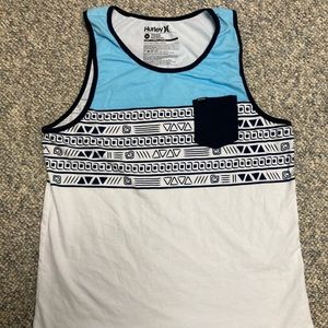 Hurley tank top XL
